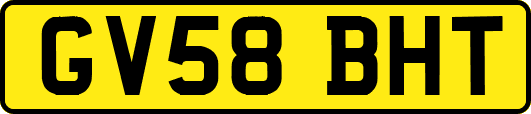 GV58BHT