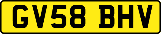 GV58BHV
