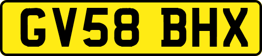 GV58BHX