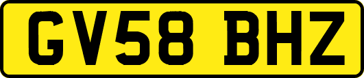 GV58BHZ