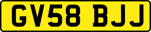 GV58BJJ