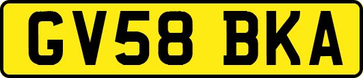 GV58BKA