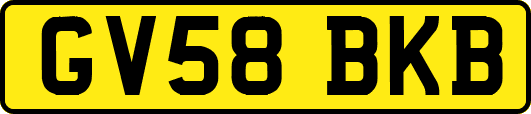 GV58BKB