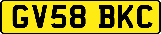GV58BKC