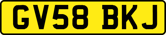 GV58BKJ