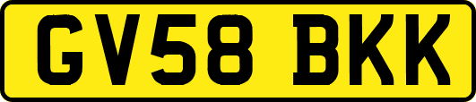 GV58BKK