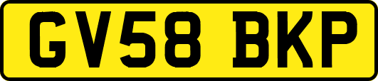 GV58BKP