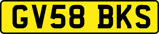 GV58BKS