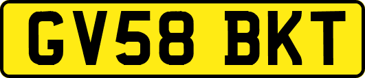 GV58BKT