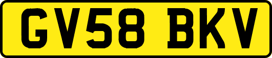 GV58BKV