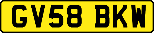 GV58BKW