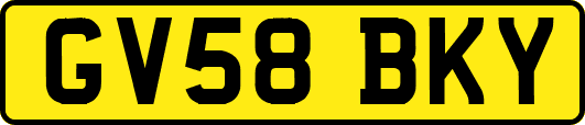 GV58BKY