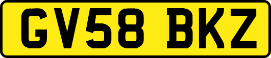 GV58BKZ