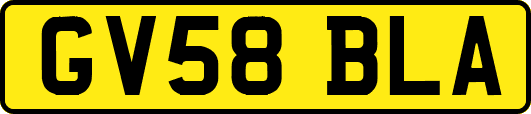 GV58BLA