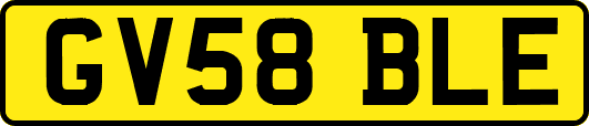 GV58BLE