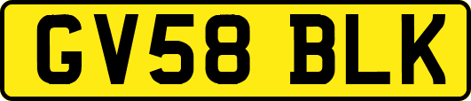 GV58BLK