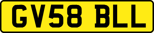 GV58BLL