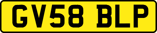 GV58BLP