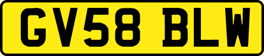 GV58BLW