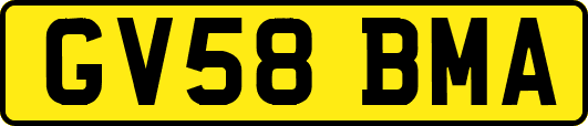 GV58BMA