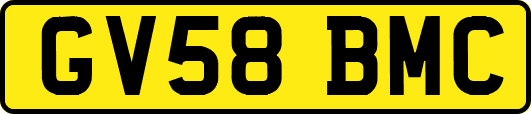 GV58BMC