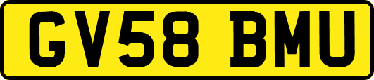 GV58BMU