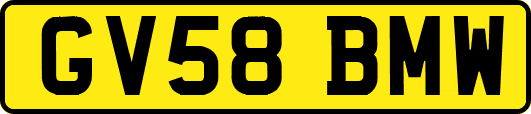 GV58BMW