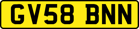 GV58BNN