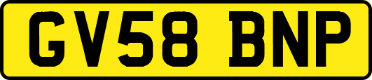 GV58BNP