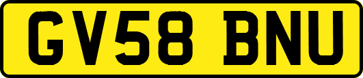 GV58BNU