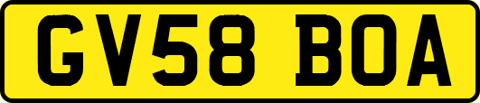 GV58BOA