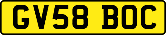 GV58BOC