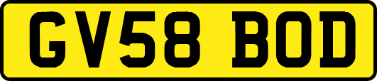 GV58BOD