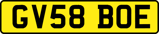 GV58BOE