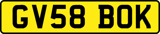 GV58BOK