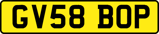GV58BOP