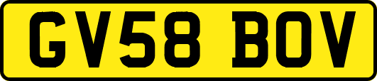 GV58BOV