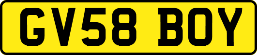 GV58BOY