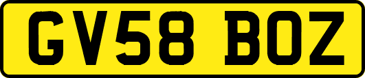 GV58BOZ
