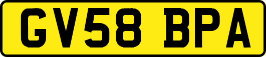 GV58BPA