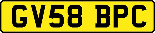 GV58BPC