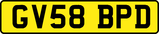 GV58BPD