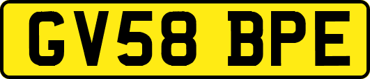 GV58BPE