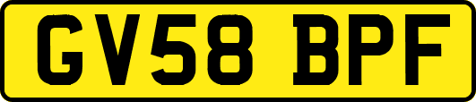 GV58BPF