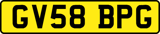 GV58BPG