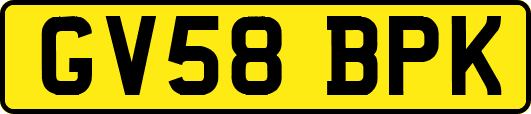 GV58BPK