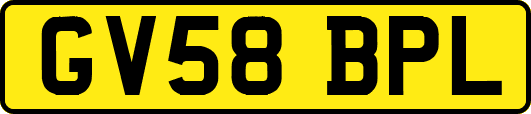 GV58BPL