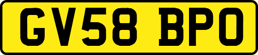 GV58BPO