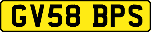GV58BPS