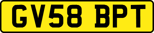 GV58BPT